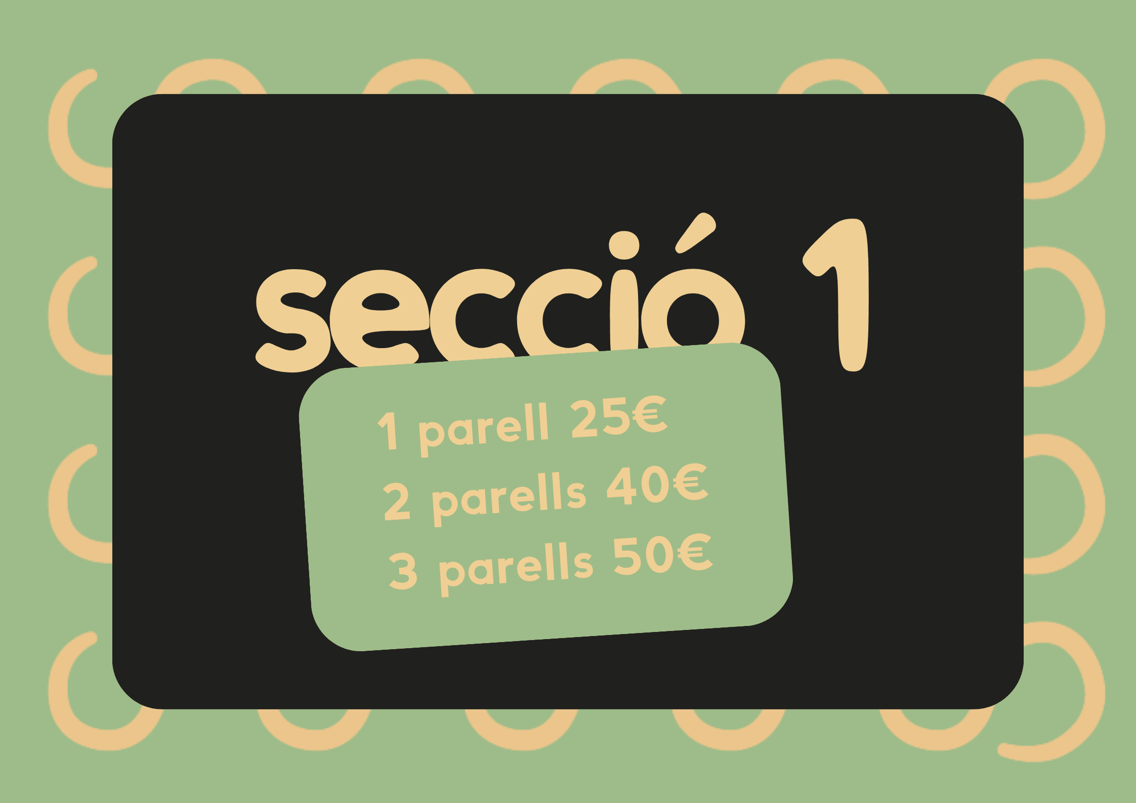 Secció 1 fira d'estocs - Sapiens Barefoot