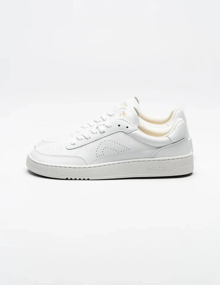 Ohne Project 060 Sneaker Classic White