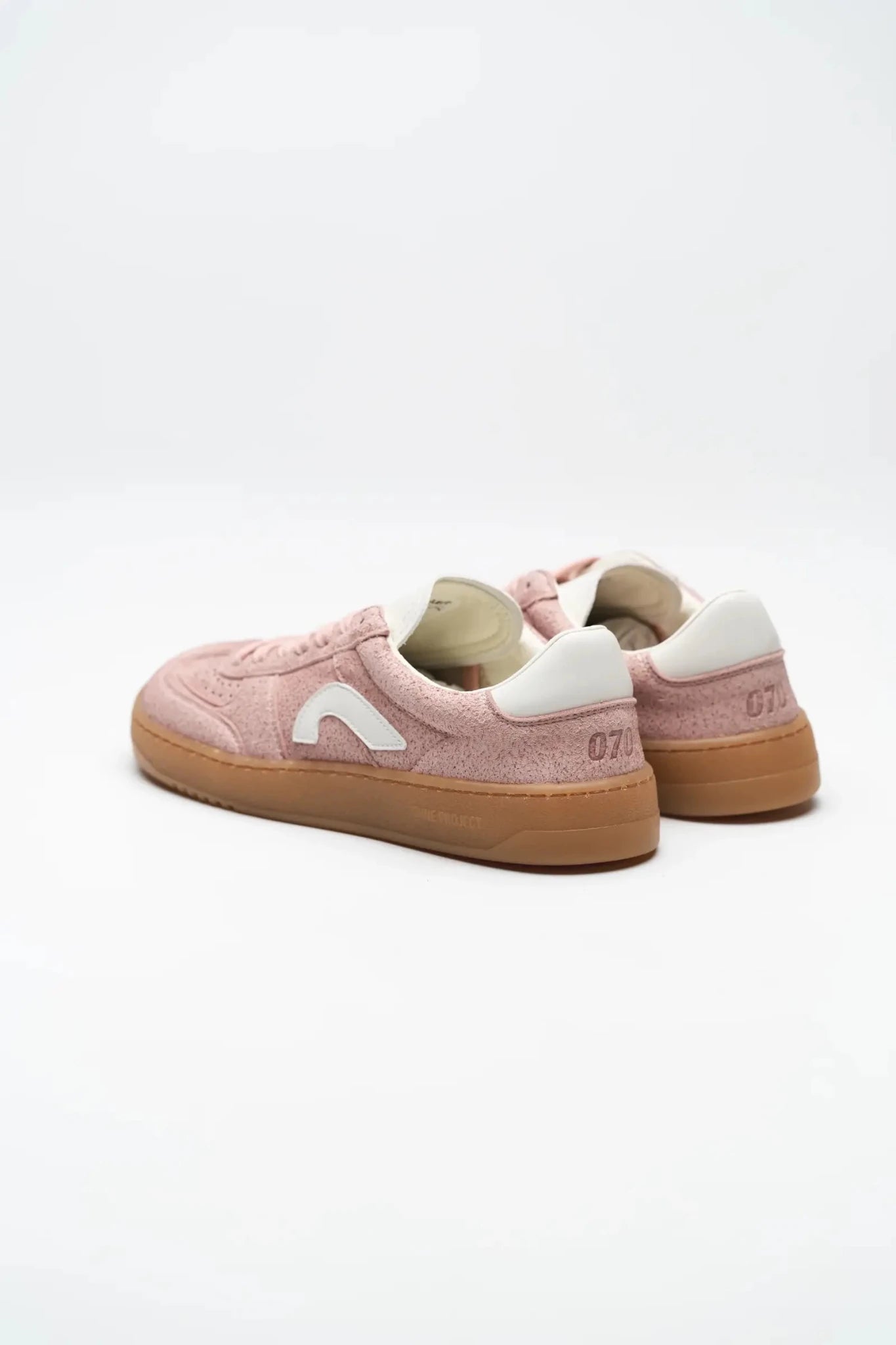 070 Sneaker Pink Frosting - Sapiens