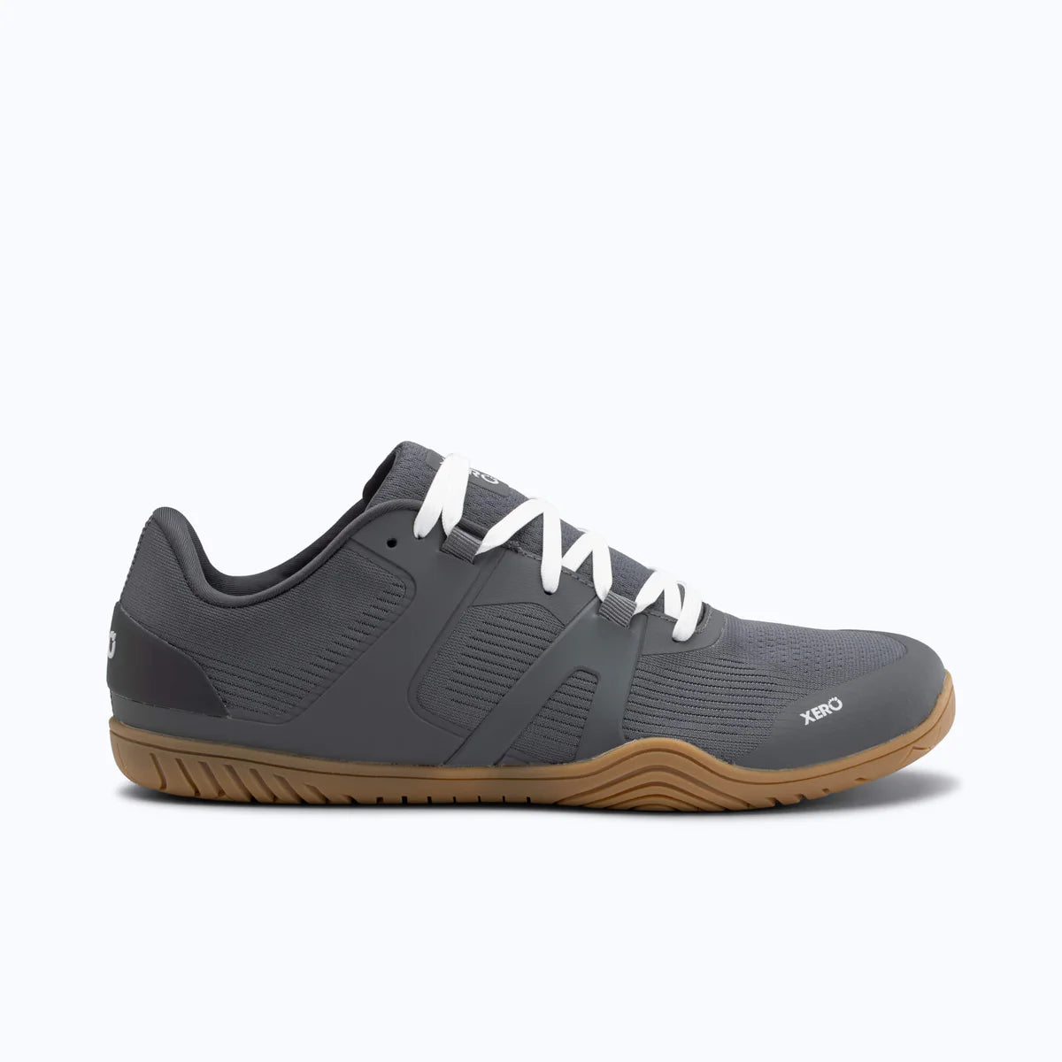 XeroShoes 360 Rally Men Steel Gray