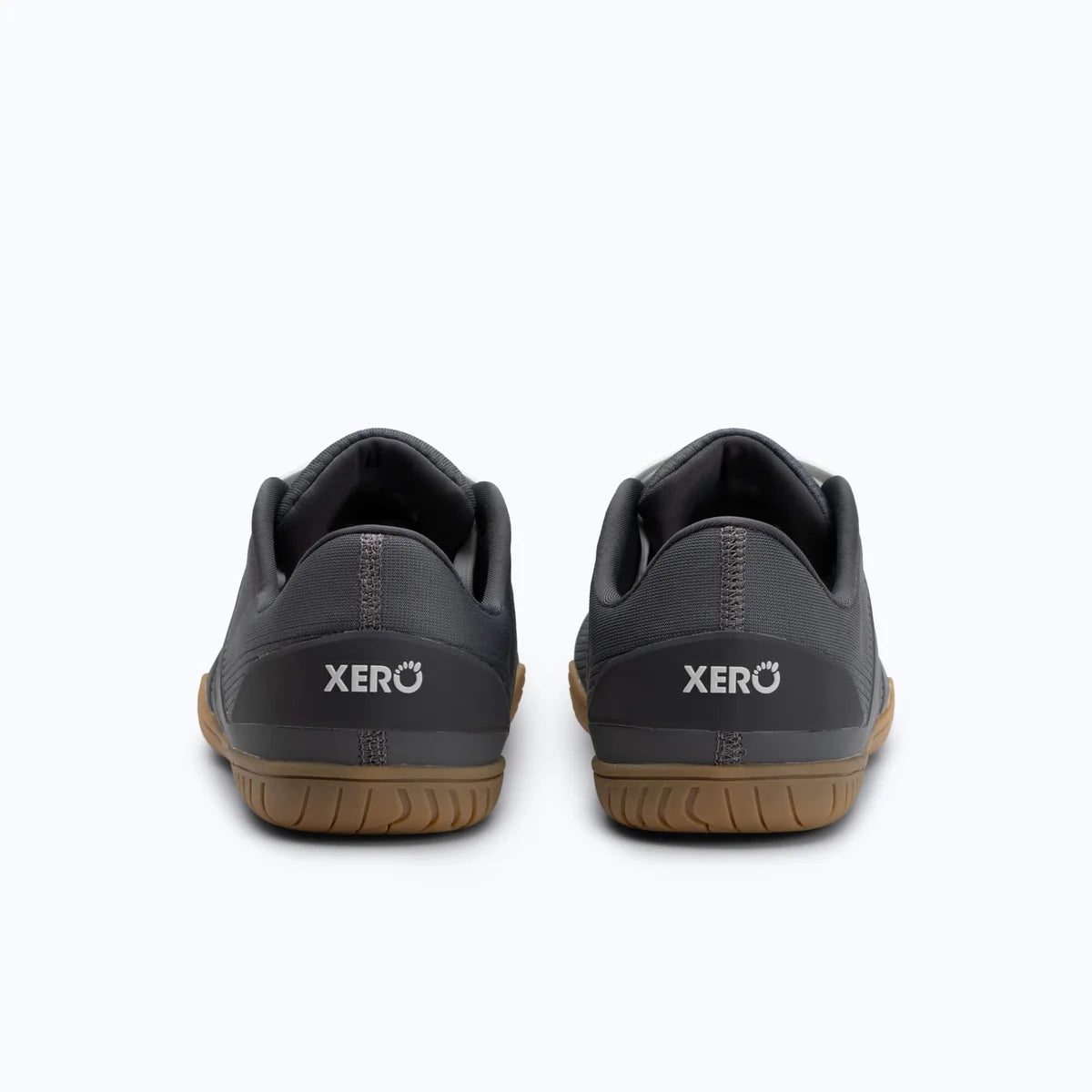 XeroShoes 360 Rally Men Steel Gray