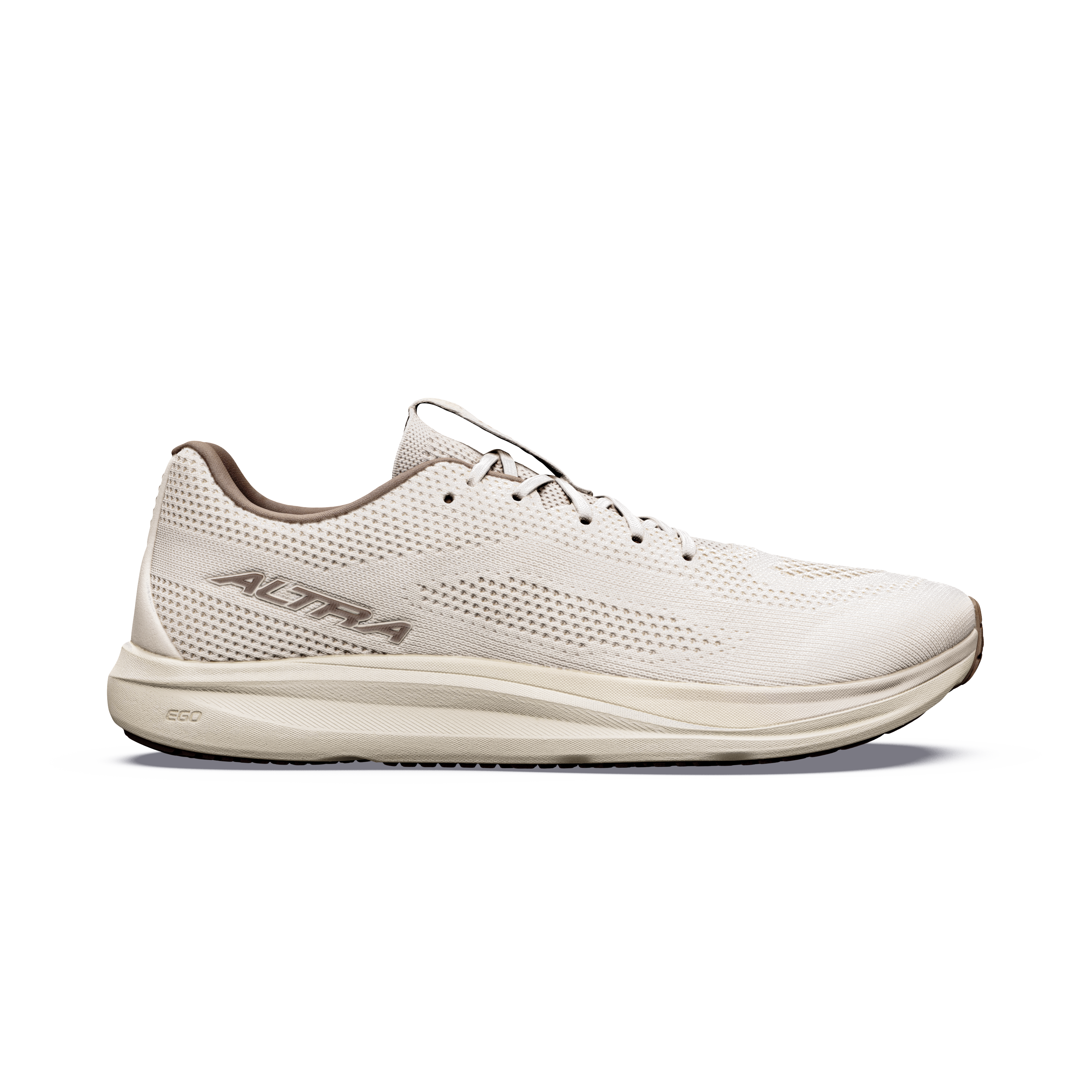 Altra M Escalante 5 Birch/Mountain Trail — vista lateral sabatilla barefoot home
