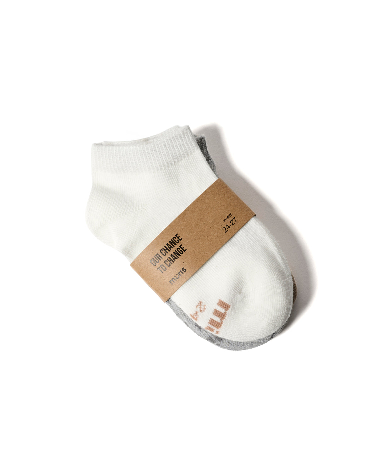Muris Mitjons respectuosos Pack 3 Baixos Mini