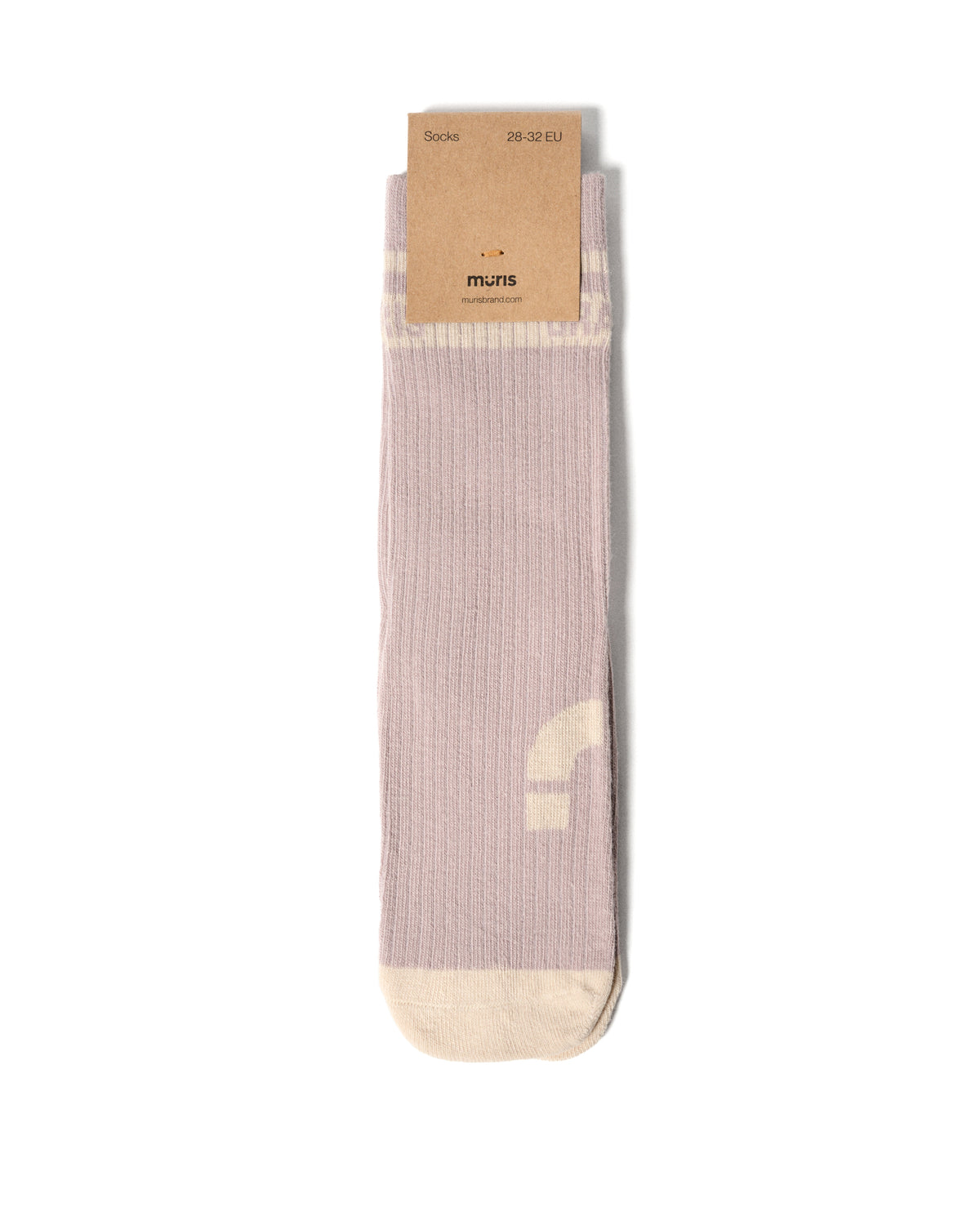 Muris Mitjons Striped Junior (28-32)