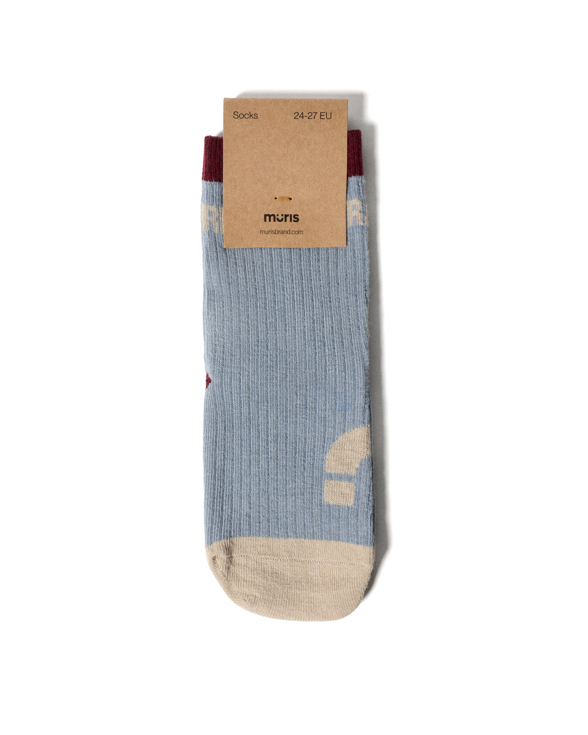 Muris Mitjons Striped Mini (24-27)