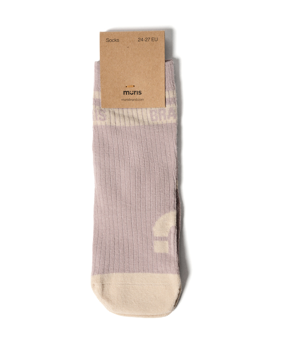 Muris Mitjons Striped Mini (24-27)