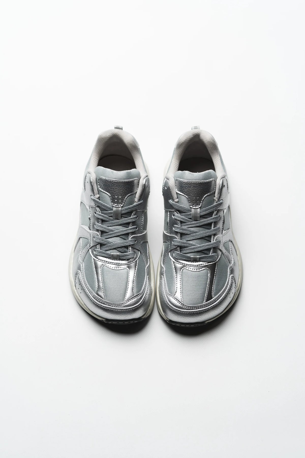 Ohne Project Retro Run V2 Full Silver