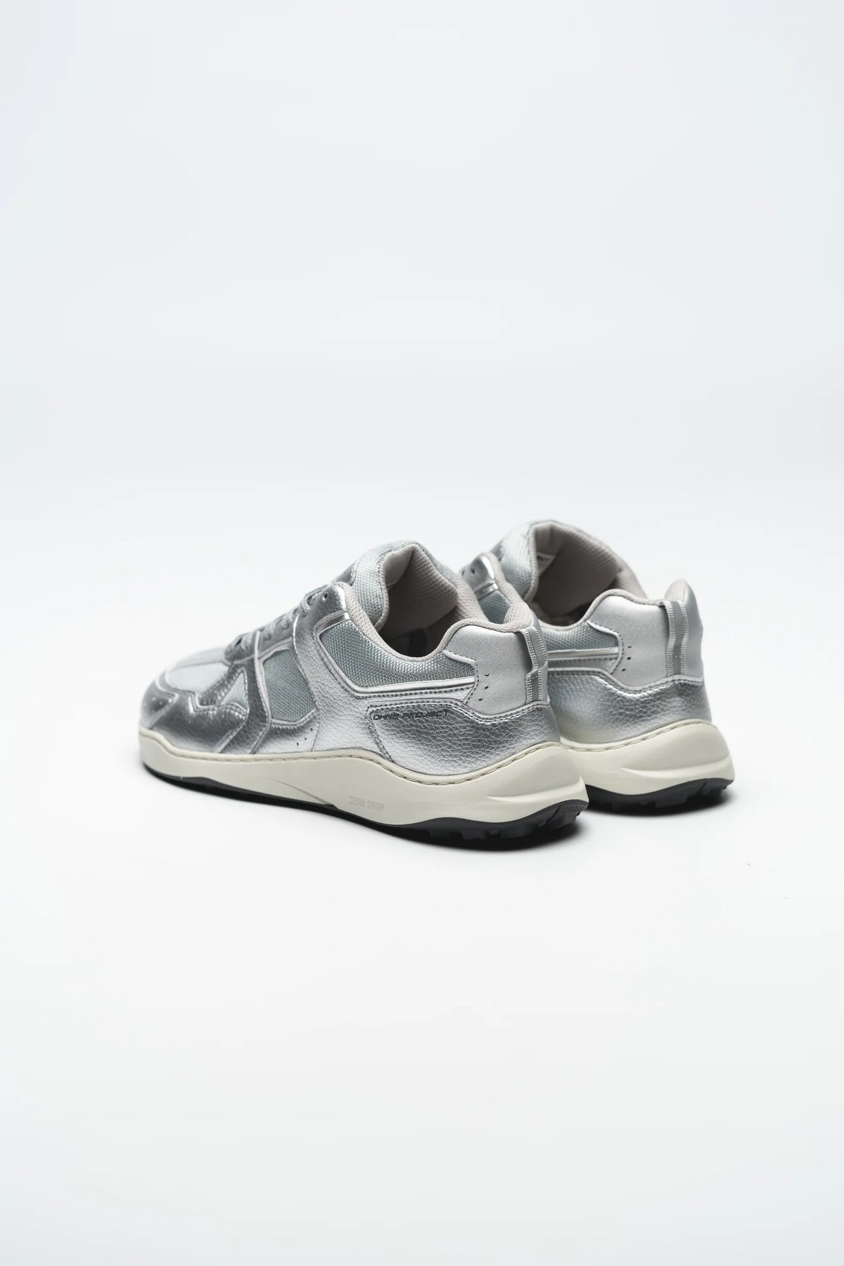 Ohne Project Retro Run V2 Full Silver