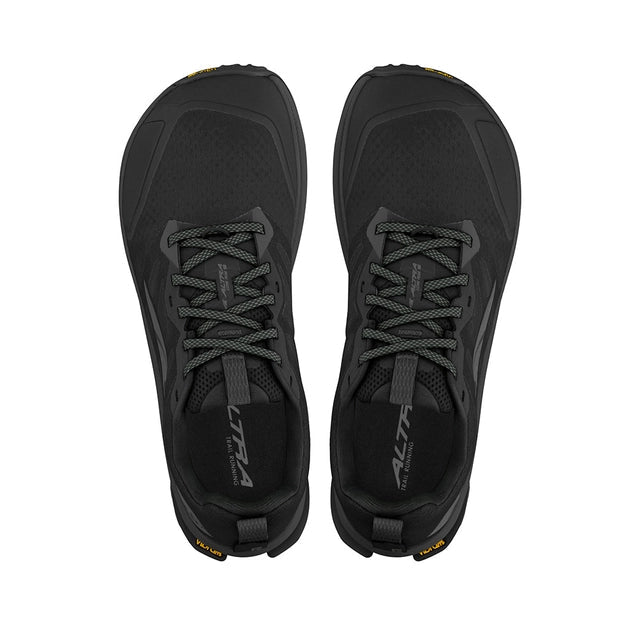 Altra M Lone Peak 9+ Black - Sapiens
