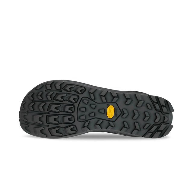 Altra M Lone Peak 9+ Black - Sapiens