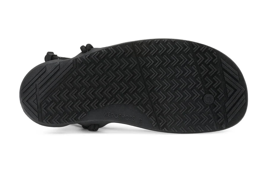 Aquacloud W Black - Sapiens Barefoot