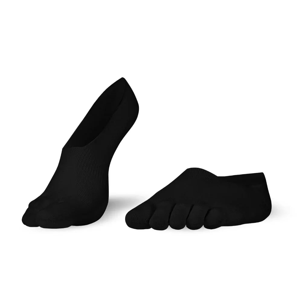 Knitido Essentials Cotton No-Show