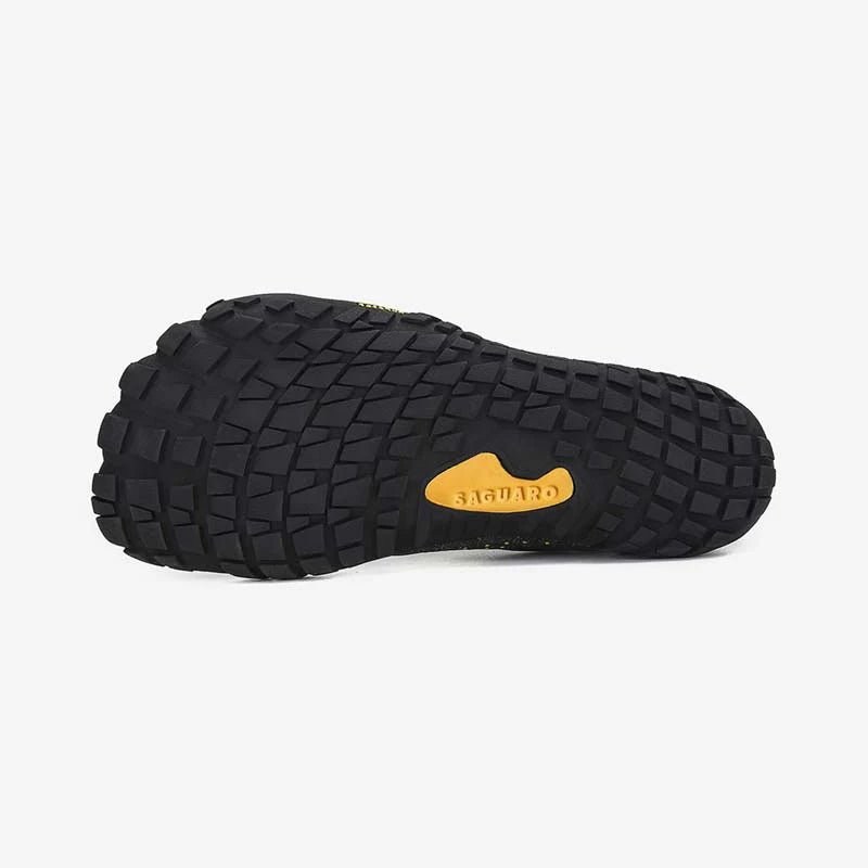 Saguaro Fast I Negre — sola exterior antilliscant sabatilla barefoot outdoor negra