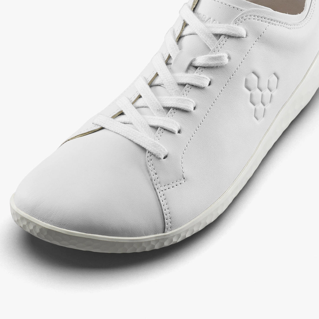 Geo Court L Bright White - Sapiens