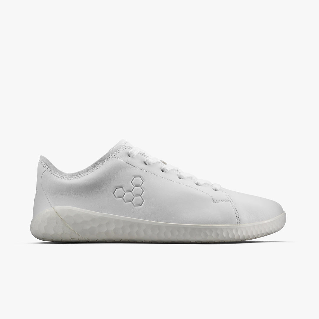 Geo Court M Bright White - Sapiens
