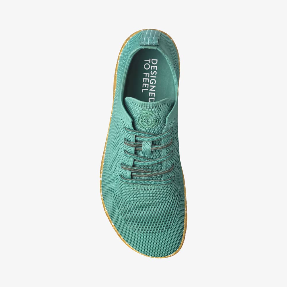 Groundies® Active Knit Women Jade - Sapiens Barefoot