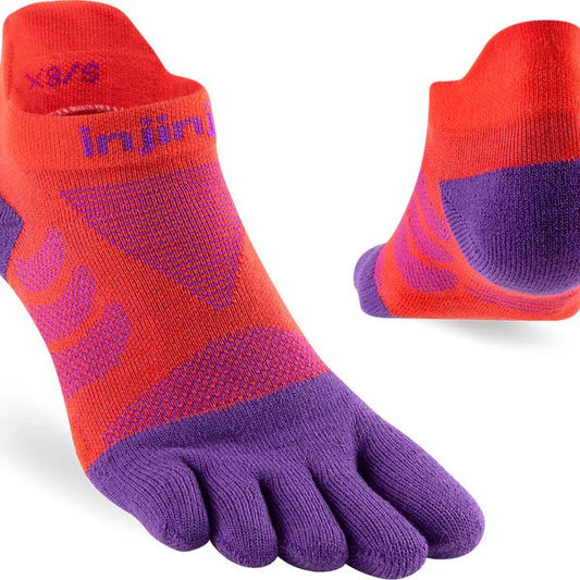 Injinji Women's Ultra No - Show - Sapiens Barefoot