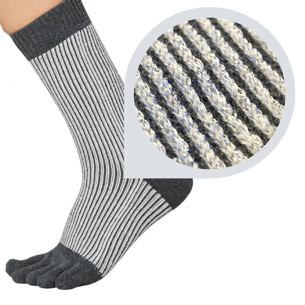 Knitido Trailer Garden Stripes - Sapiens Barefoot