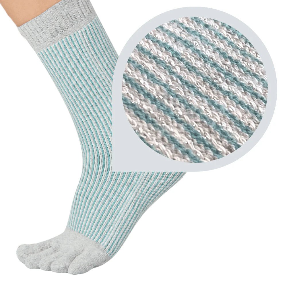 Knitido Trailer Garden Stripes - Sapiens Barefoot