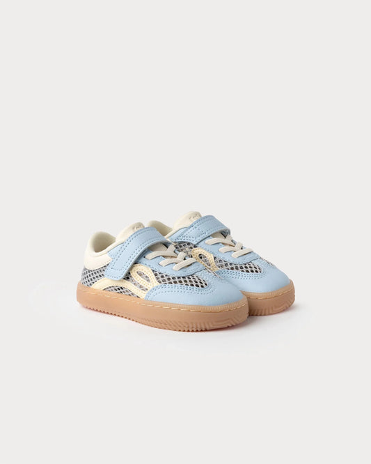 Lejan One® Kids Mesh SkyBlue - Sapiens Barefoot