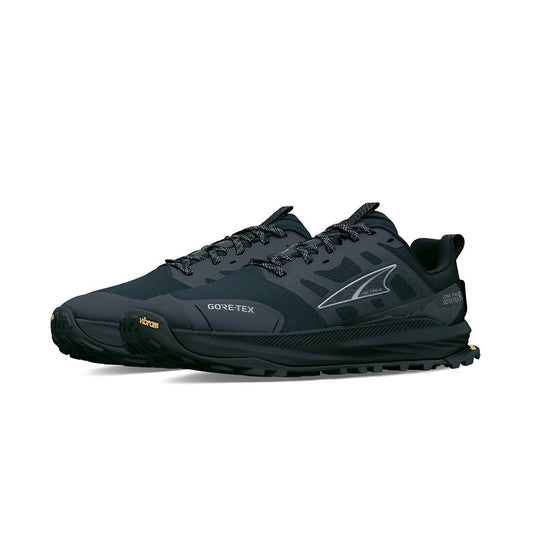 M Lone Peak 9+ Gore - tex Black - Sapiens Barefoot