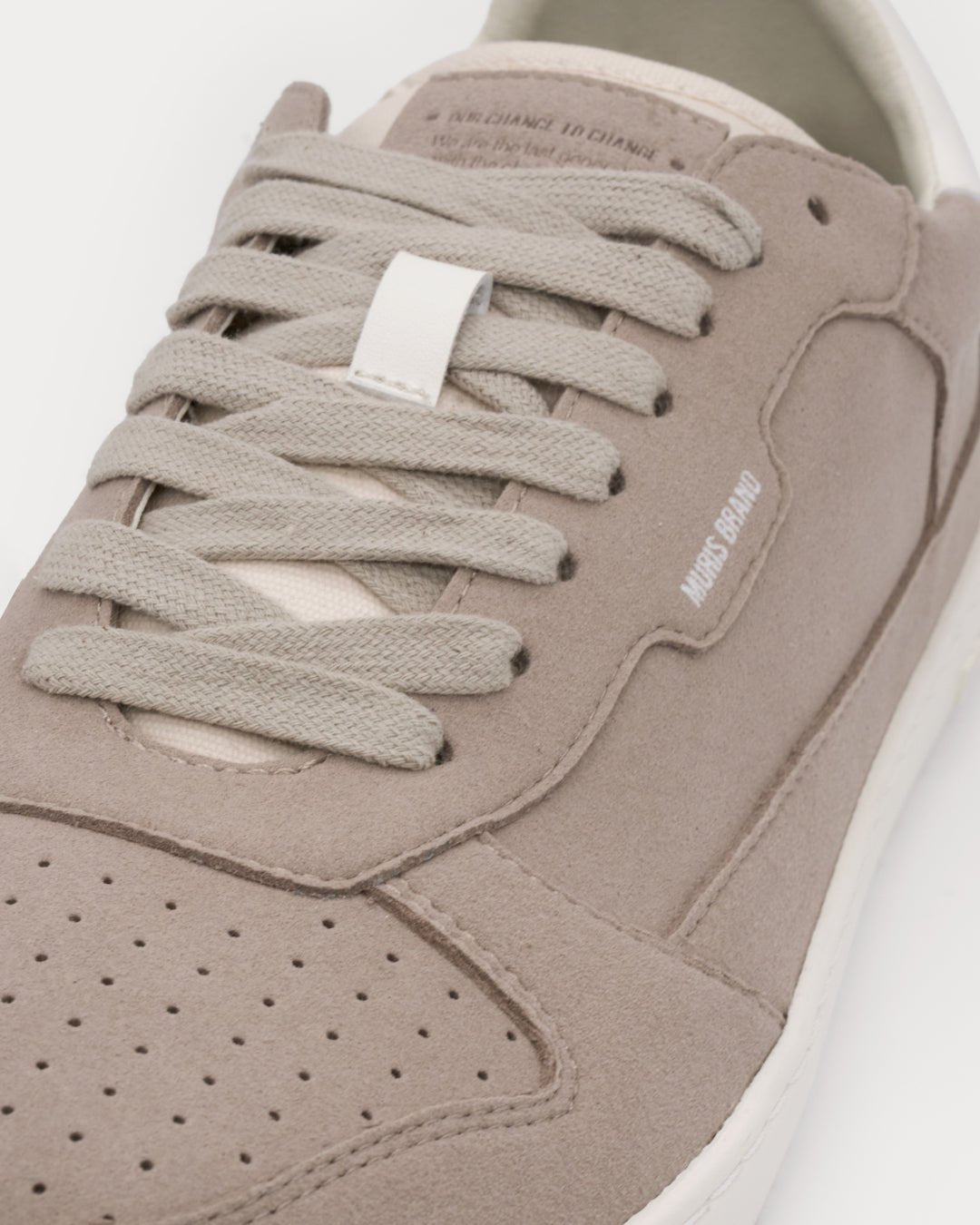 Majorca He Taupe - Sapiens Barefoot