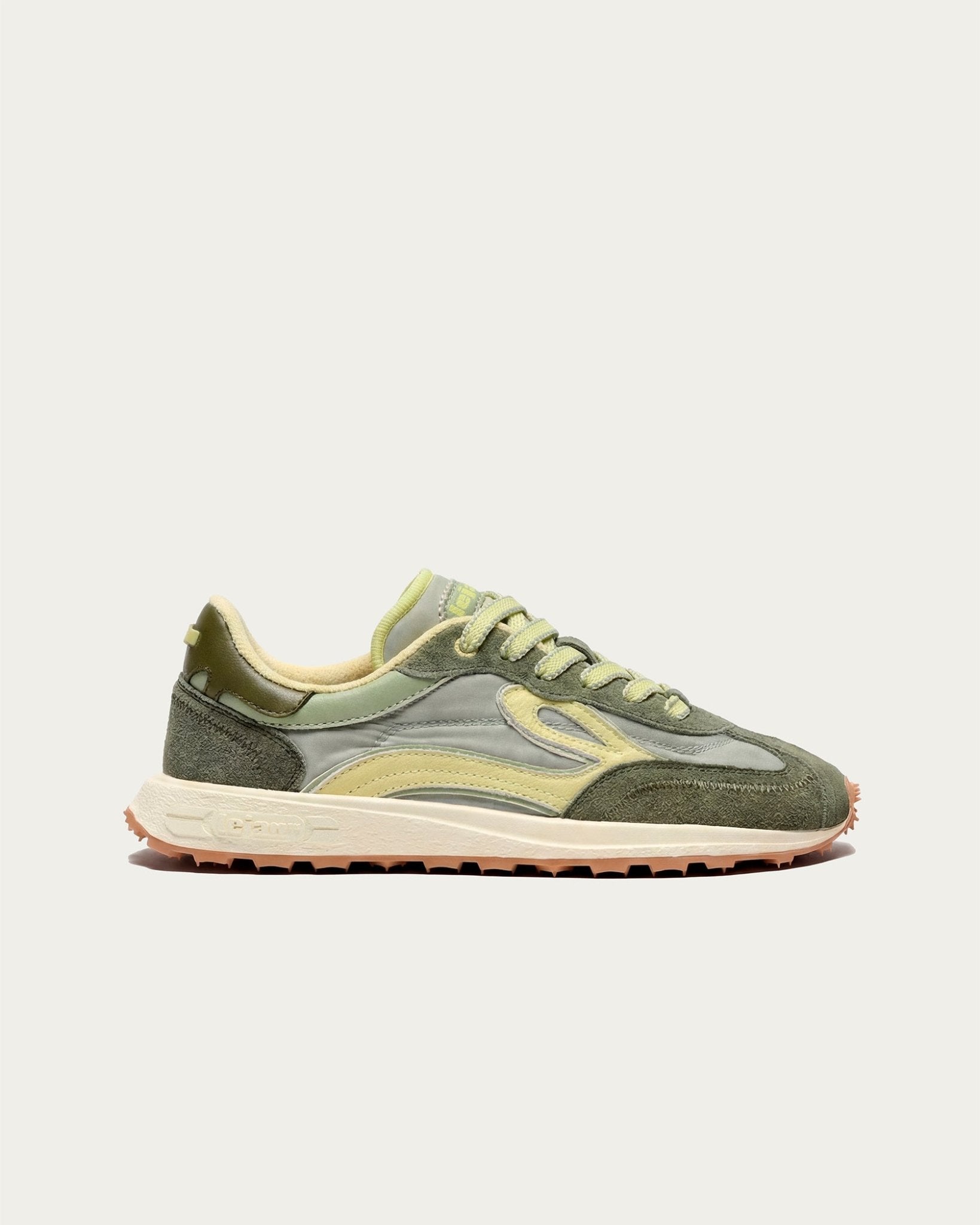 Melrose® Kaki - Sapiens Barefoot