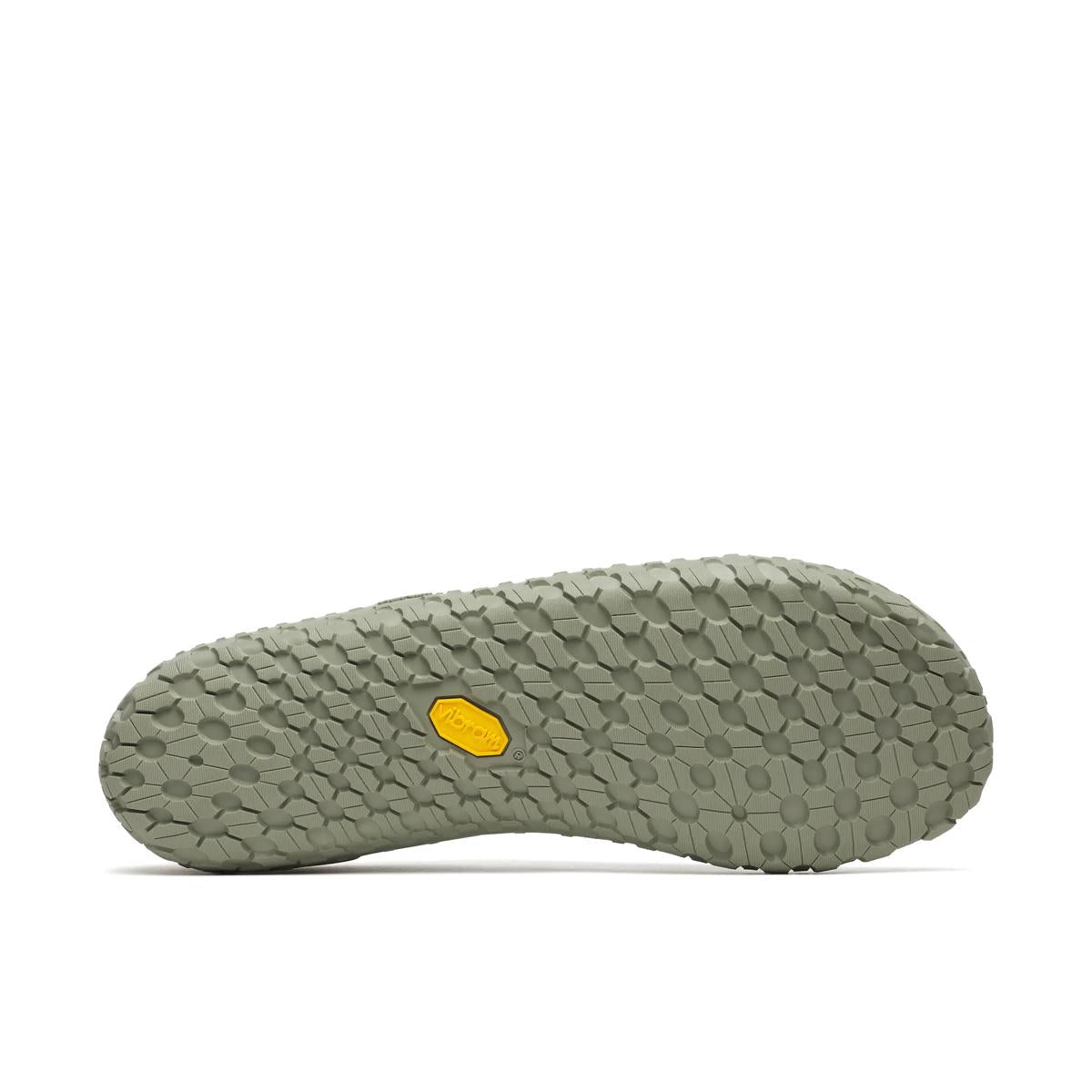 Merrel Vaypor Glove 7 Leather Home Pale Ivy - Sapiens Barefoot