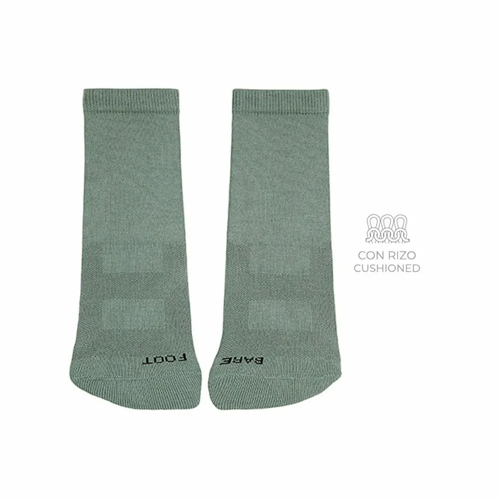 Mitjó respectuós amb riç a la puntera - Sapiens