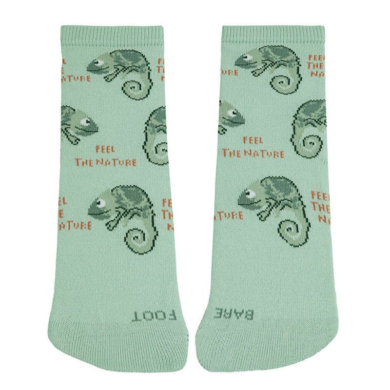 Mitjó respectuós Camaleón - Sapiens Barefoot