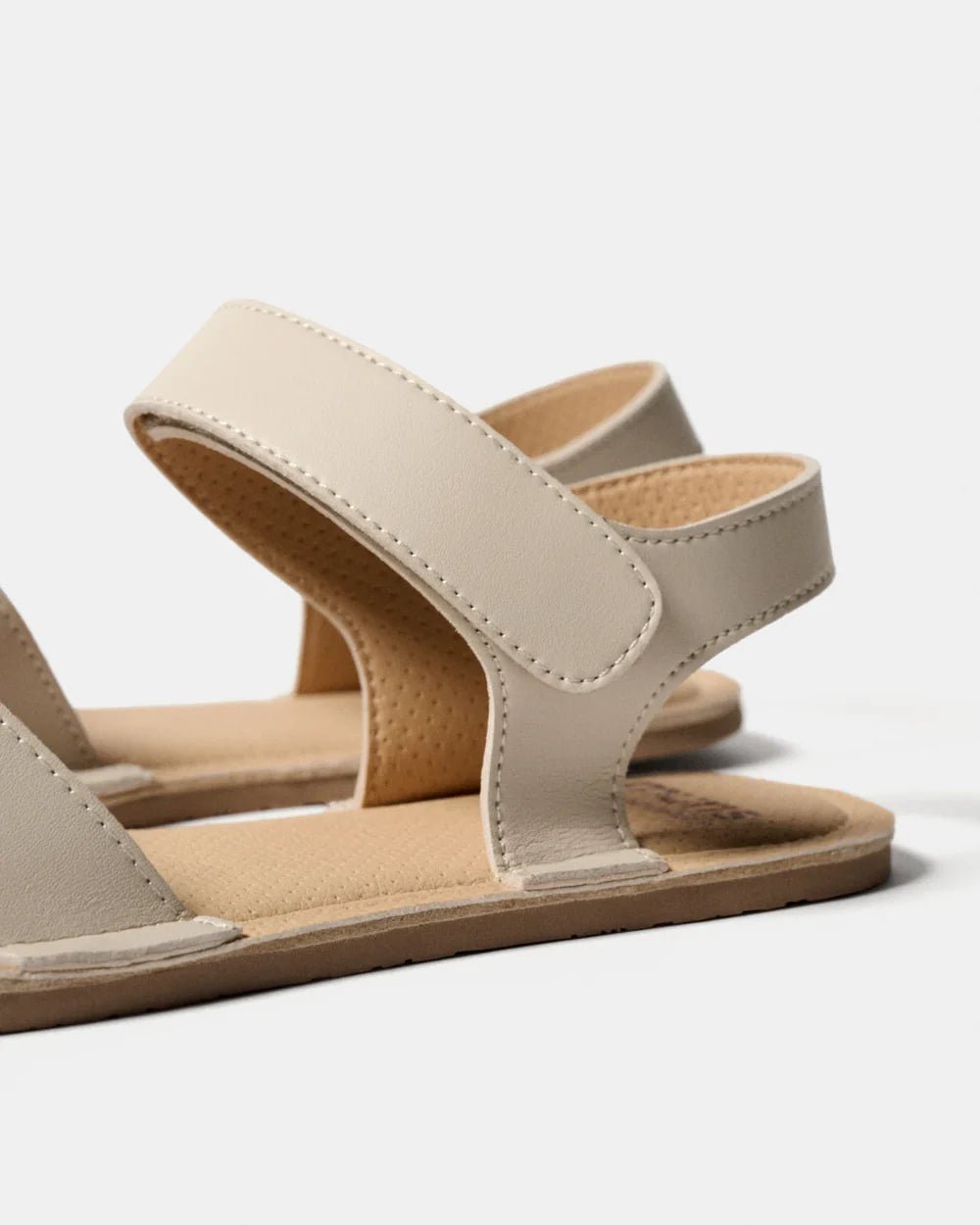 Muris Florence Almond — sola exterior sandàlia barefoot adulta ametlla zero drop