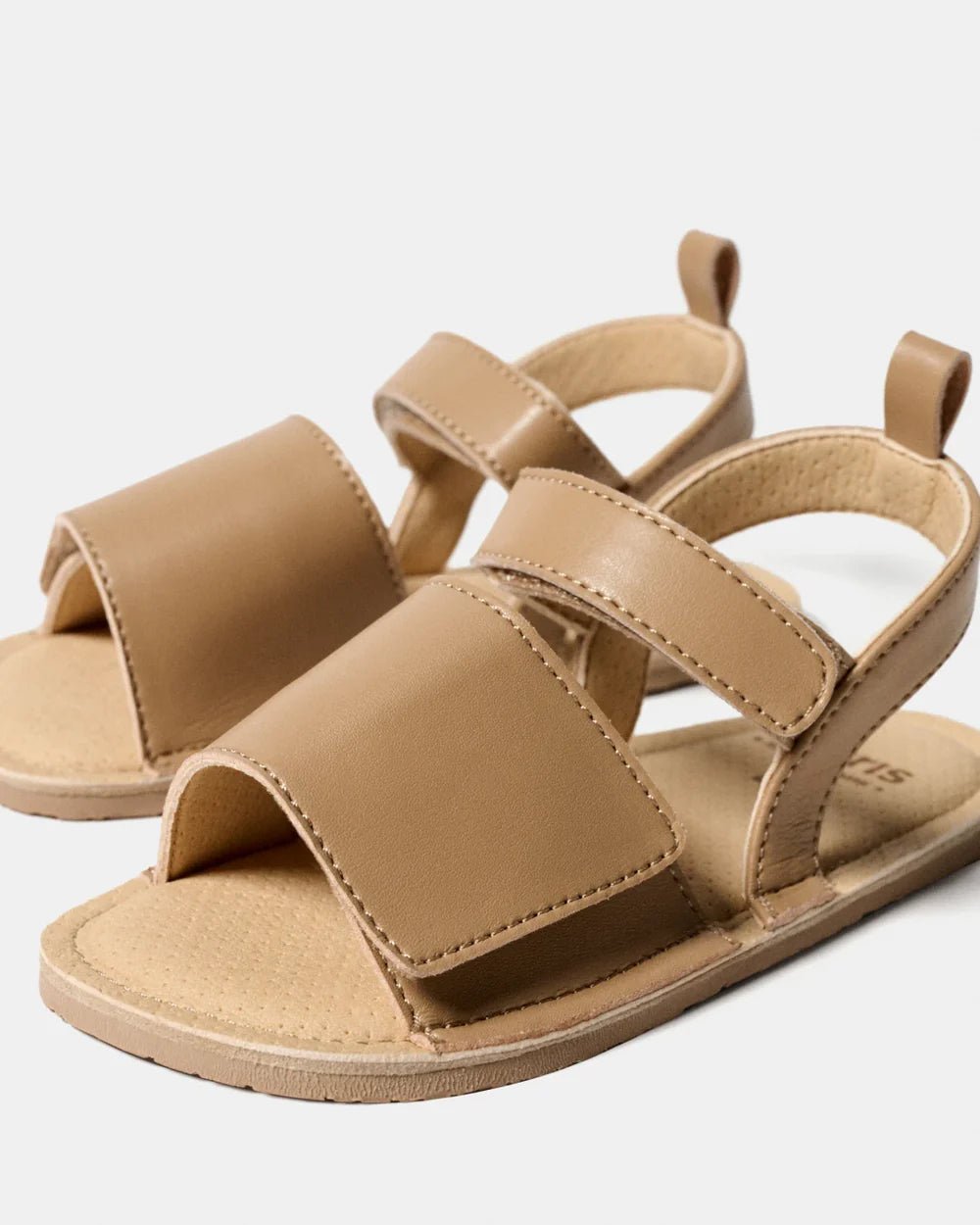 Muris Rome Mini Tan Brown - Sapiens Barefoot