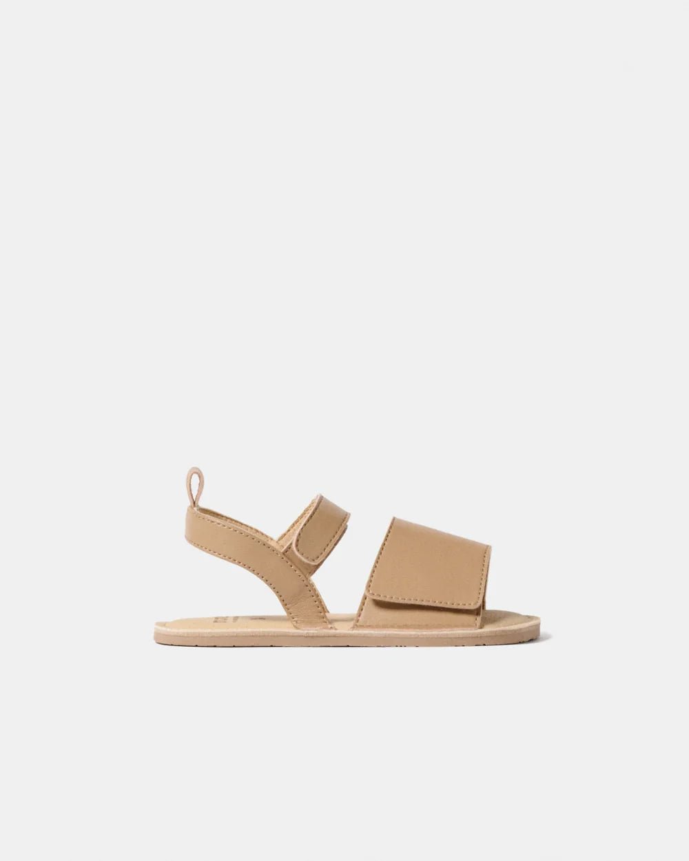 Muris Rome Mini Tan Brown - Sapiens Barefoot