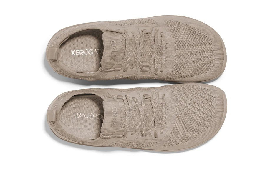 Nexus Knit W Silver Lining - Sapiens Barefoot