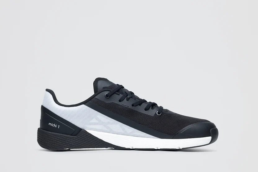 Notace Michi 1 — vista superior sabata barefoot trail Notace sola fina