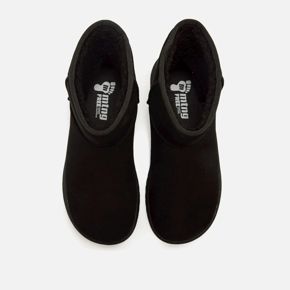 Mustang Free Nuez Kids — detall sabata respectuosa infantil Mustang Free Nuez