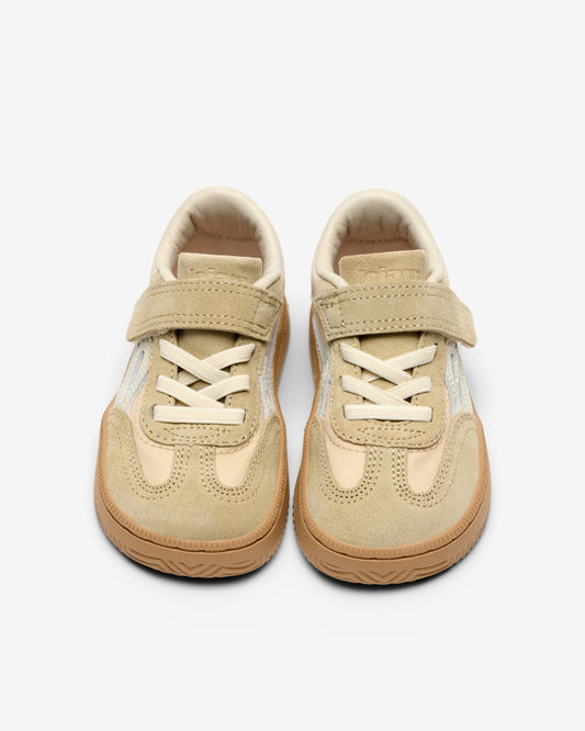 One® Nylon Kids Beige - Sapiens Barefoot