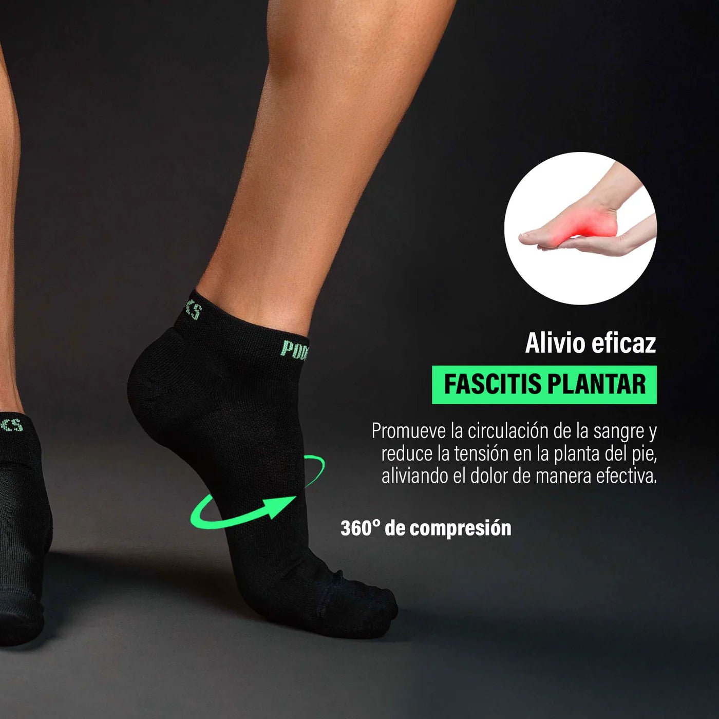Podoks Running H2 - Sapiens Barefoot