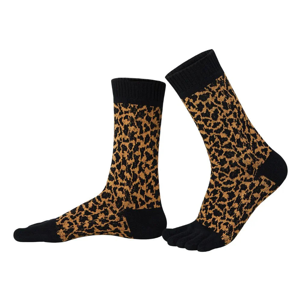 Knitido Trailer Garden Leopard