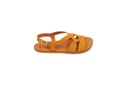 Vivant Caoba Serraje - Sapiens Barefoot