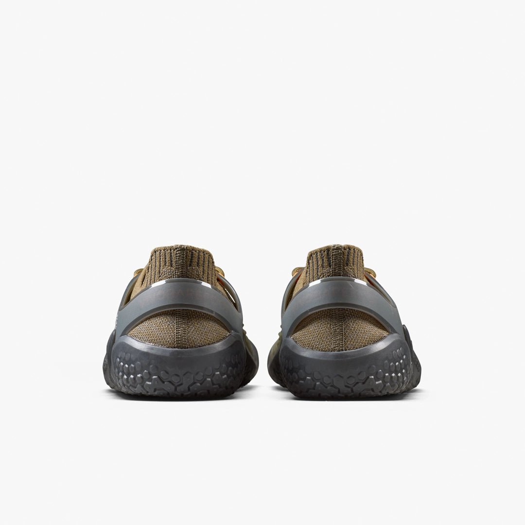 Vivobarefoot Motus Strength II L Dark Olive - Sapiens Barefoot