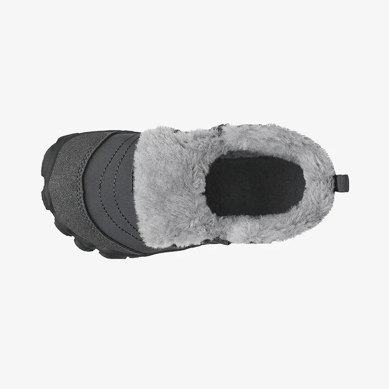 Saguaro Will II Kids Gray — sola exterior flexible antilliscant sabatilla barefoot infantil gris