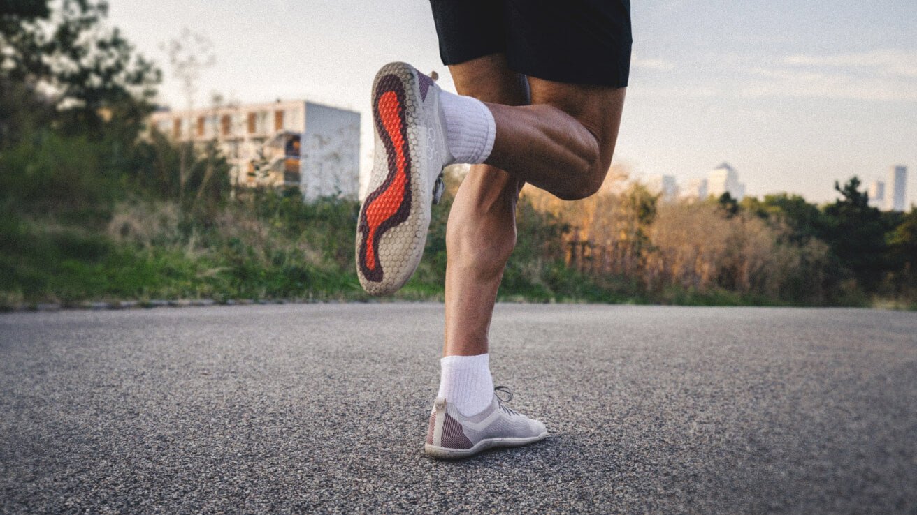 Sabates running barefoot amb puntera ampla - Sapiens