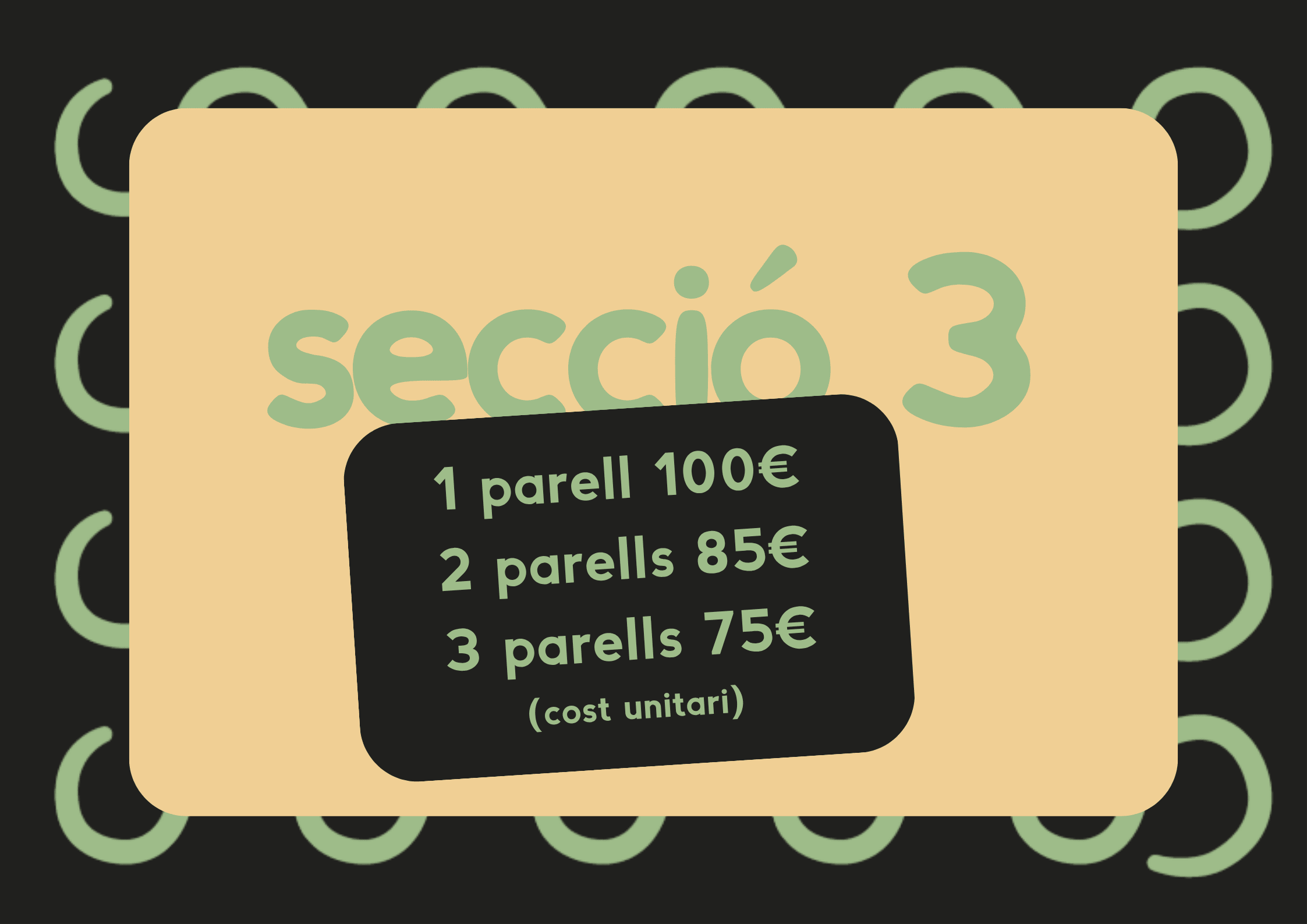 Secció 3 fira d'estocs - Sapiens Barefoot