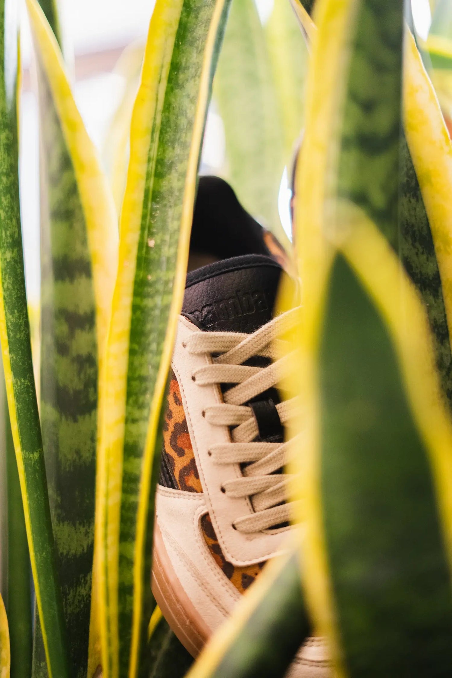 Sneakers barefoot amb puntera ampla