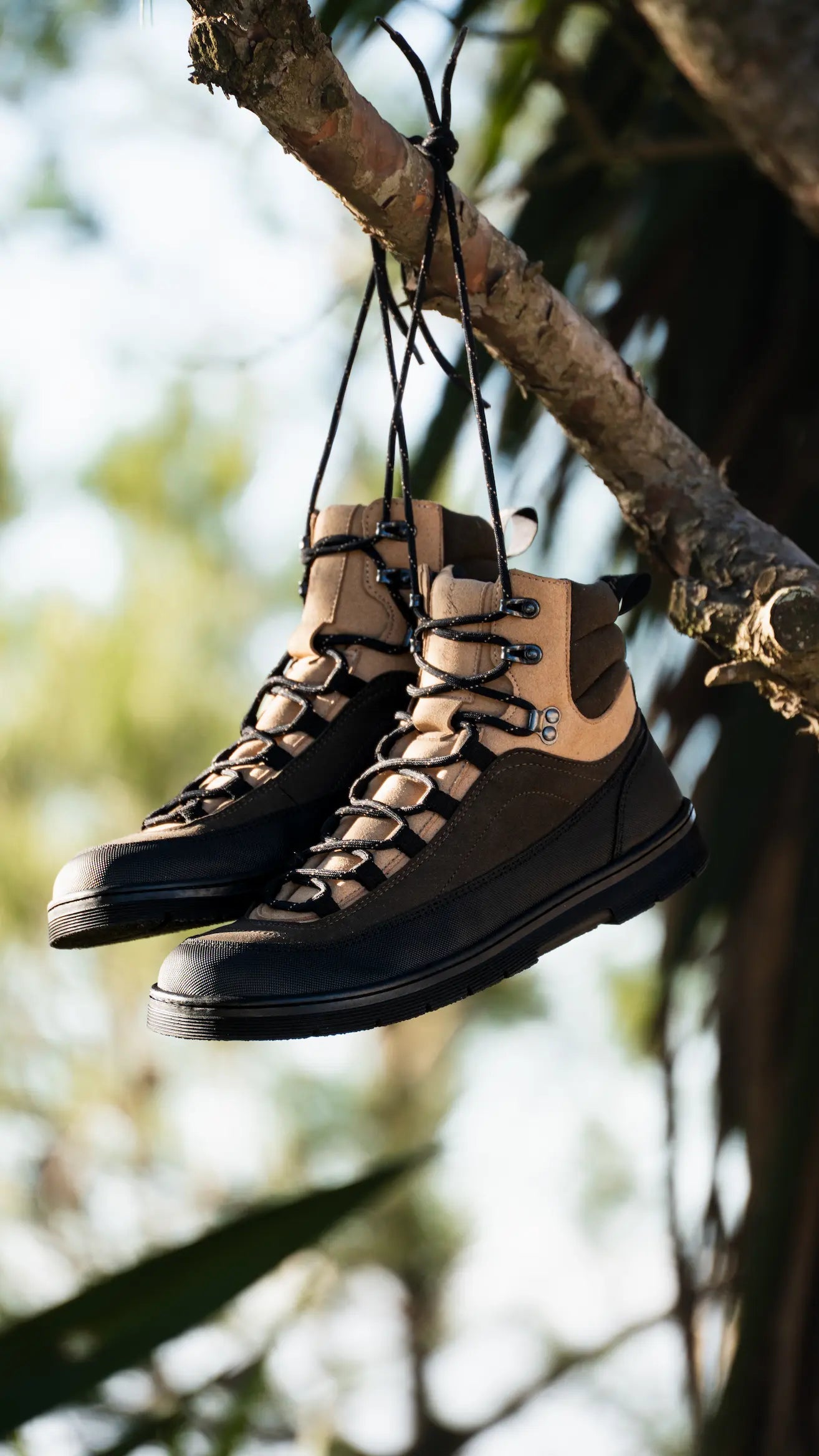 Sabates barefoot de muntanya i trail amb puntera ampla