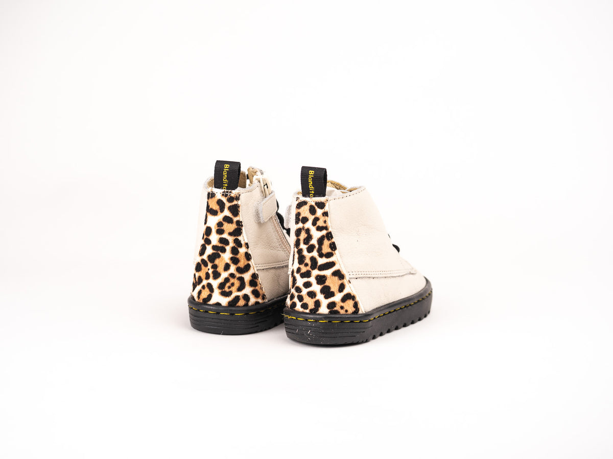 Blanditos Doha Talco Leopard