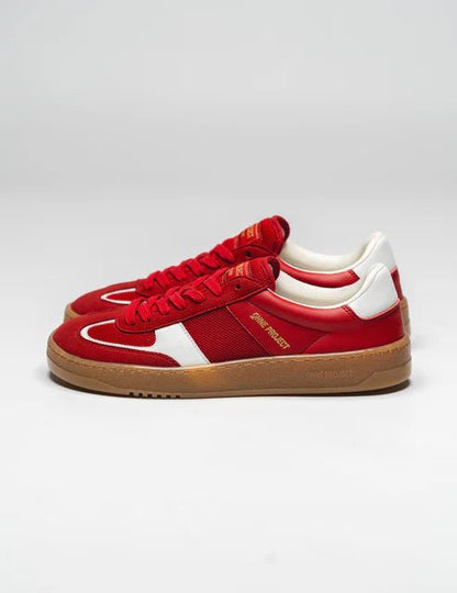 070 Sneaker Fresh Red - Sapiens Barefoot