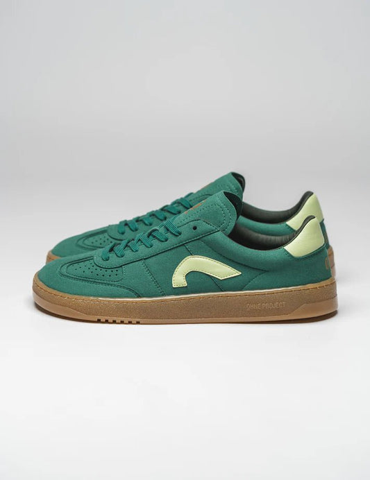 070 Sneaker Petrol Green - Sapiens