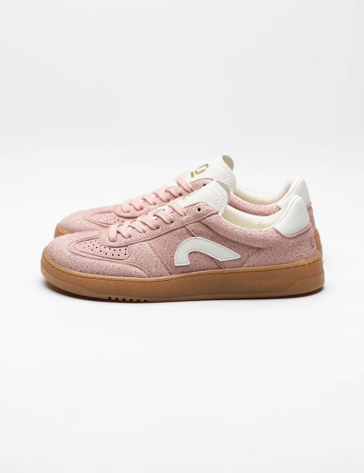 070 Sneaker Pink Frosting - Sapiens